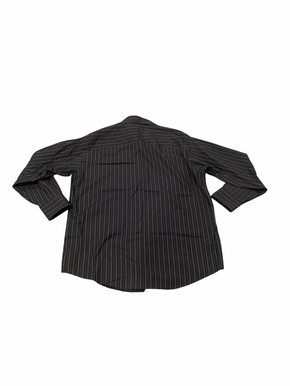 KENNETH COLE striped button down - Picture 4 of 5